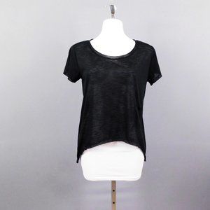 Olsenboye Women Shirt Black M New